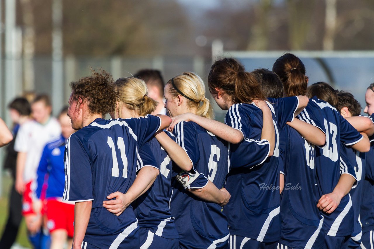 Bild 475 - Frauen HSV - SV Henstedt-Ulzburg : Ergebnis: 0:5